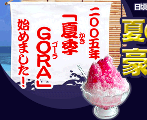 2005ǯƵGORAϤޤ
