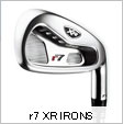 r7 XR IRONS