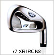 r7 XR IRONS