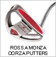 ROSSA MONZA CORZA PUTTERS