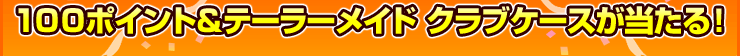 100ݥȡơ顼ᥤ ֥롪