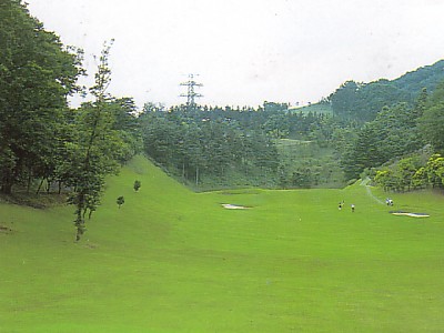 さいたまゴルフクラブ（旧：埼玉ＧＣ）3