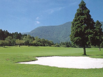 箱根湖畔ゴルフコース