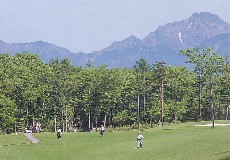 丘の公園清里ゴルフコース