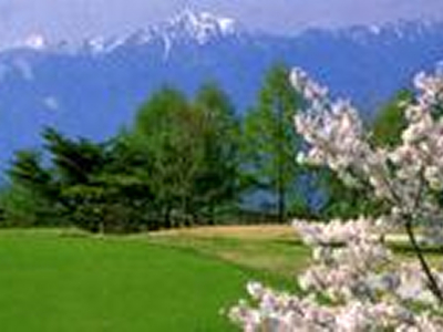 富士見高原ゴルフコース