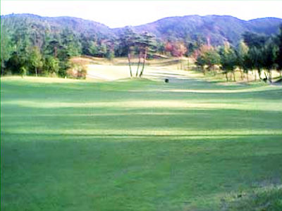 ココパリゾートクラブ　三重白山ゴルフコース