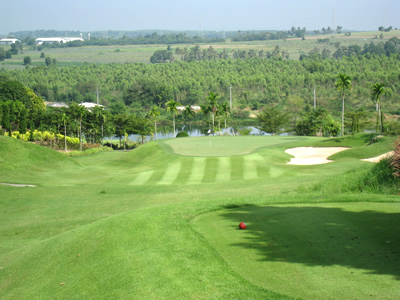 セント・アンドリュース ２０００ ゴルフクラブ（ＳＴ．ＡＮＤＲＥＷＳ ２０００ ＧＣ）（タイ）