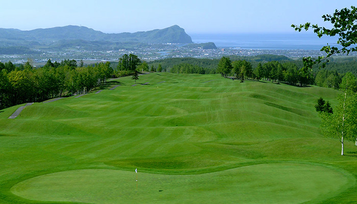 エーヴランドゴルフクラブ（北海道）
