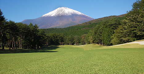 富士高原ゴルフコースこだわりの料理