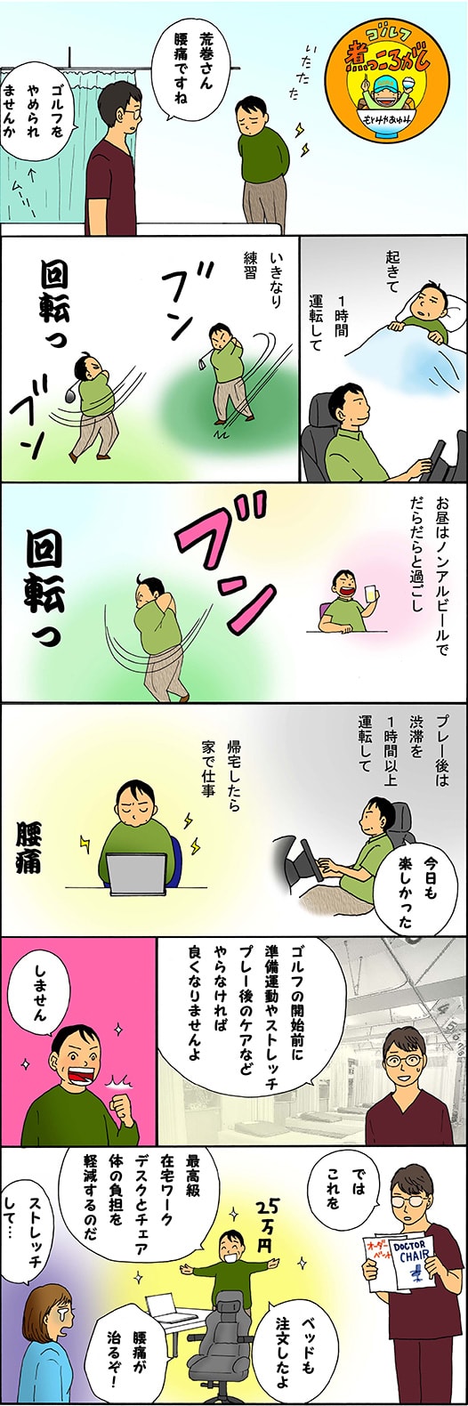 第901話 体のことを考える