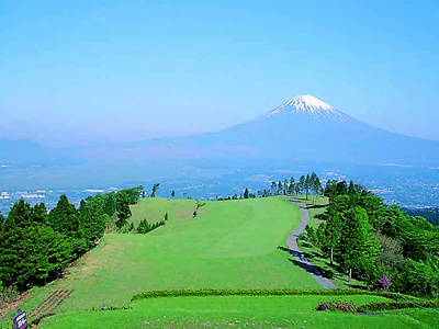 富士山deナイスショット 楽天gora