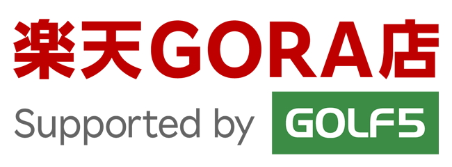 楽天GORA店 Supported by GOLF5
