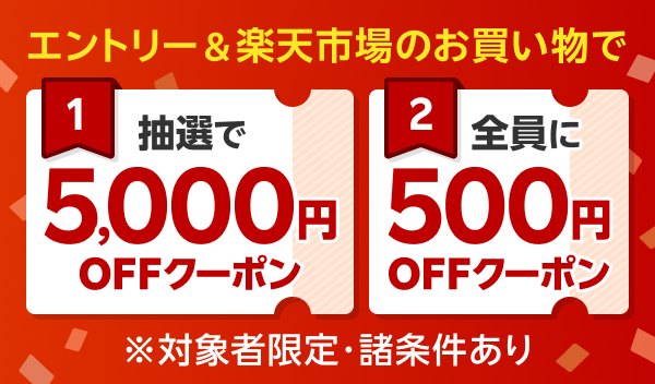 楽天市場×楽天GORAコラボキャンペーン