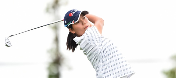 ザ・名場面「勝みなみが15歳293日でアマチュア優勝」