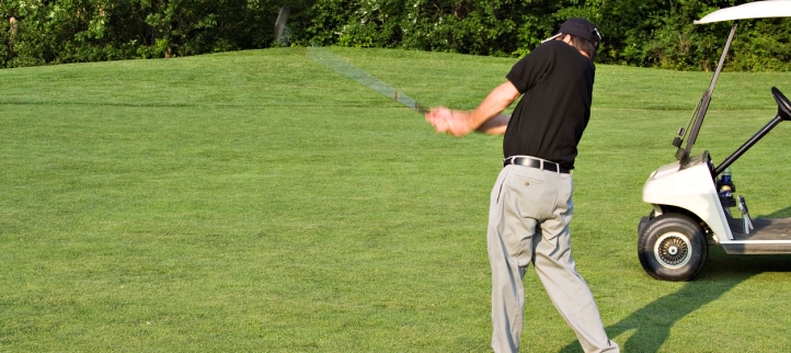 稲津暢の「ゴルフの上達が早い人遅い人」第５回～始めた年齢が遅くても上達できる