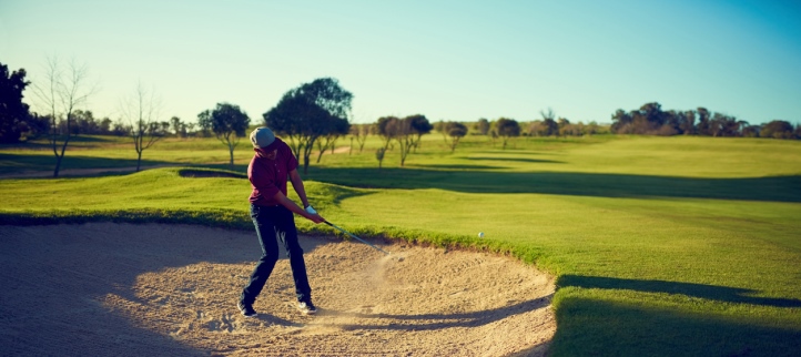 稲津暢の「ゴルフの上達が早い人遅い人」第６回～ゴルフと仕事を両立すればどちらも伸びる