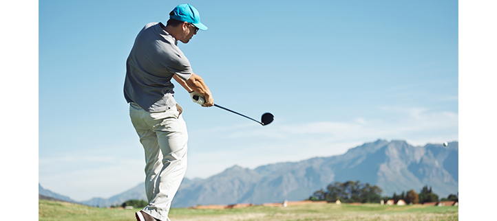 稲津暢の「ゴルフの上達が早い人遅い人」第８回～上達が早い人はベストより平均にこだわる