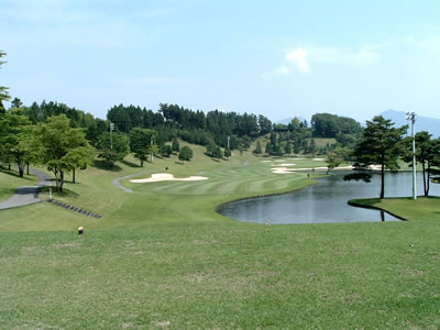 伊香保ゴルフ倶楽部の画像
