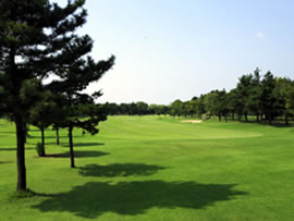 板倉ゴルフ場の写真