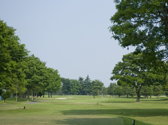 新玉村ゴルフ場の写真