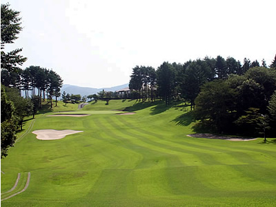 高山ゴルフ倶楽部の写真