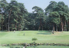 大宮ゴルフコース(大宮GC)の画像