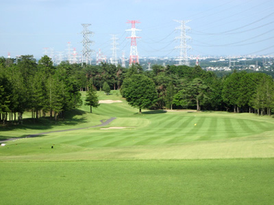 さいたまゴルフクラブ<br />（旧：埼玉ＧＣ）の写真