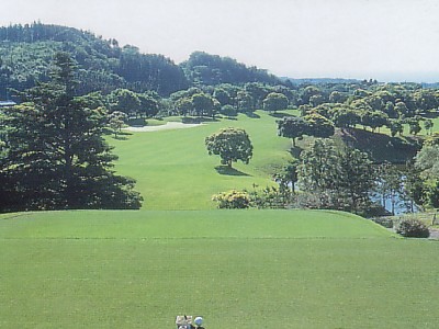 勝浦東急ゴルフコースコース写真5