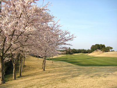 千葉桜の里ゴルフクラブの写真