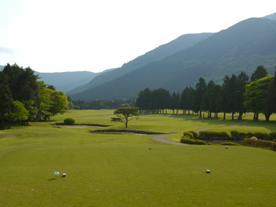 富士屋ホテル仙石ゴルフコースの写真