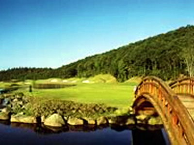 中峰ゴルフ倶楽部の画像