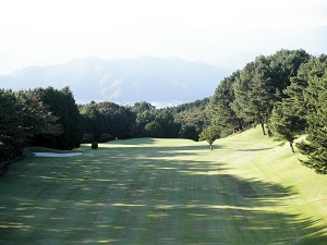 日本平ゴルフクラブコースイメージ