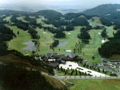 ジャパンセントラルゴルフ倶楽部の写真