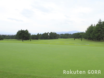 敦賀国際ゴルフ倶楽部コースイメージ
