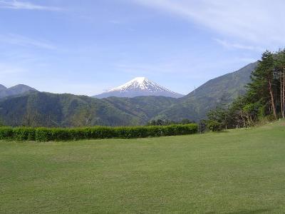 中央都留カントリー倶楽部の画像