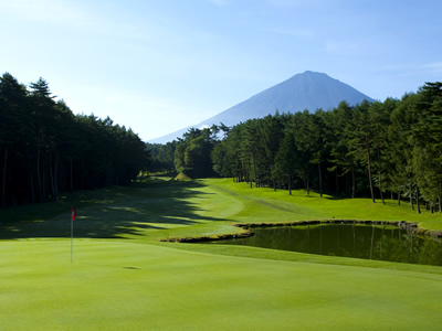 フォレスト鳴沢ゴルフ＆カントリークラブの写真