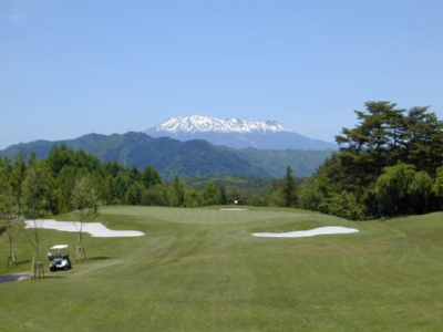 木曽駒高原宇山カントリークラブの写真