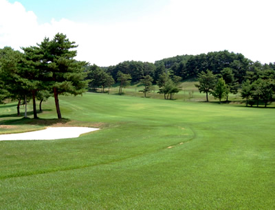 上田丸子グランヴィリオゴルフ倶楽部の画像
