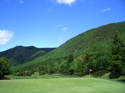 長良川カントリー倶楽部(長良川CC)の画像