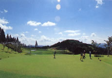ゴルフ場の写真