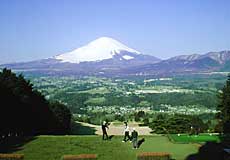 東名富士カントリークラブコースイメージ