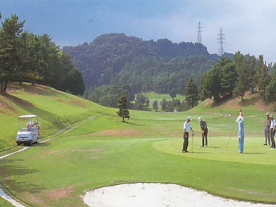 藤枝ゴルフクラブ3