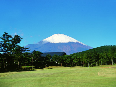 富士国際ゴルフ倶楽部の写真