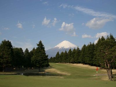 富士宮ゴルフクラブの写真