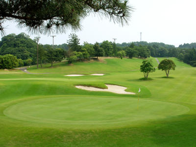 亀山ゴルフクラブ(亀山GC)の画像