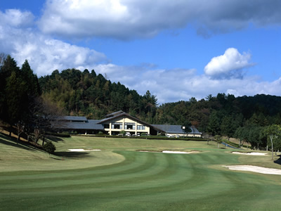 名松・ゴルフクラブの写真