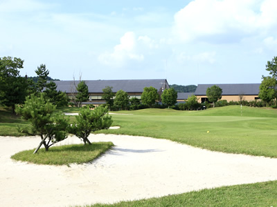 朝宮ゴルフコースの写真