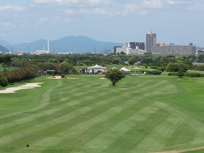京阪ゴルフ倶楽部コース写真3