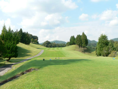 青山台ゴルフ倶楽部の写真