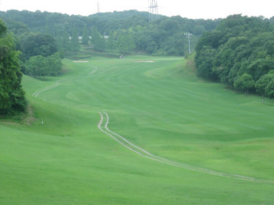 西神戸ゴルフ場(西神戸G場)の画像